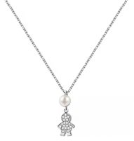 Collana Morellato Donna Perla in Argento Perla SAER45 - SAER45